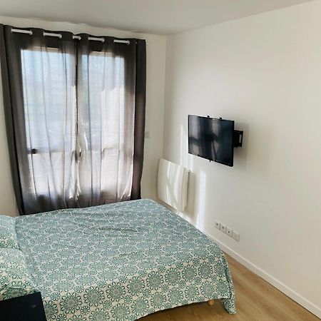 S6 Bel Appartement 10Min Centre Paris Stade De France Saint-Denis  Luaran gambar