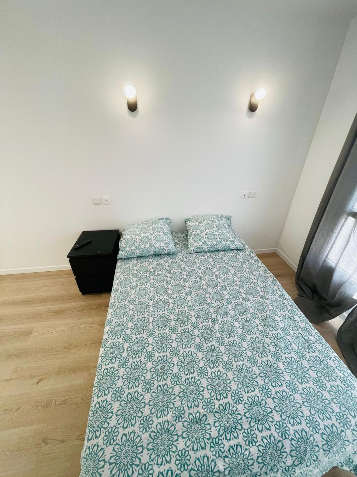 S6 Bel Appartement 10Min Centre Paris Stade De France Saint-Denis  Luaran gambar