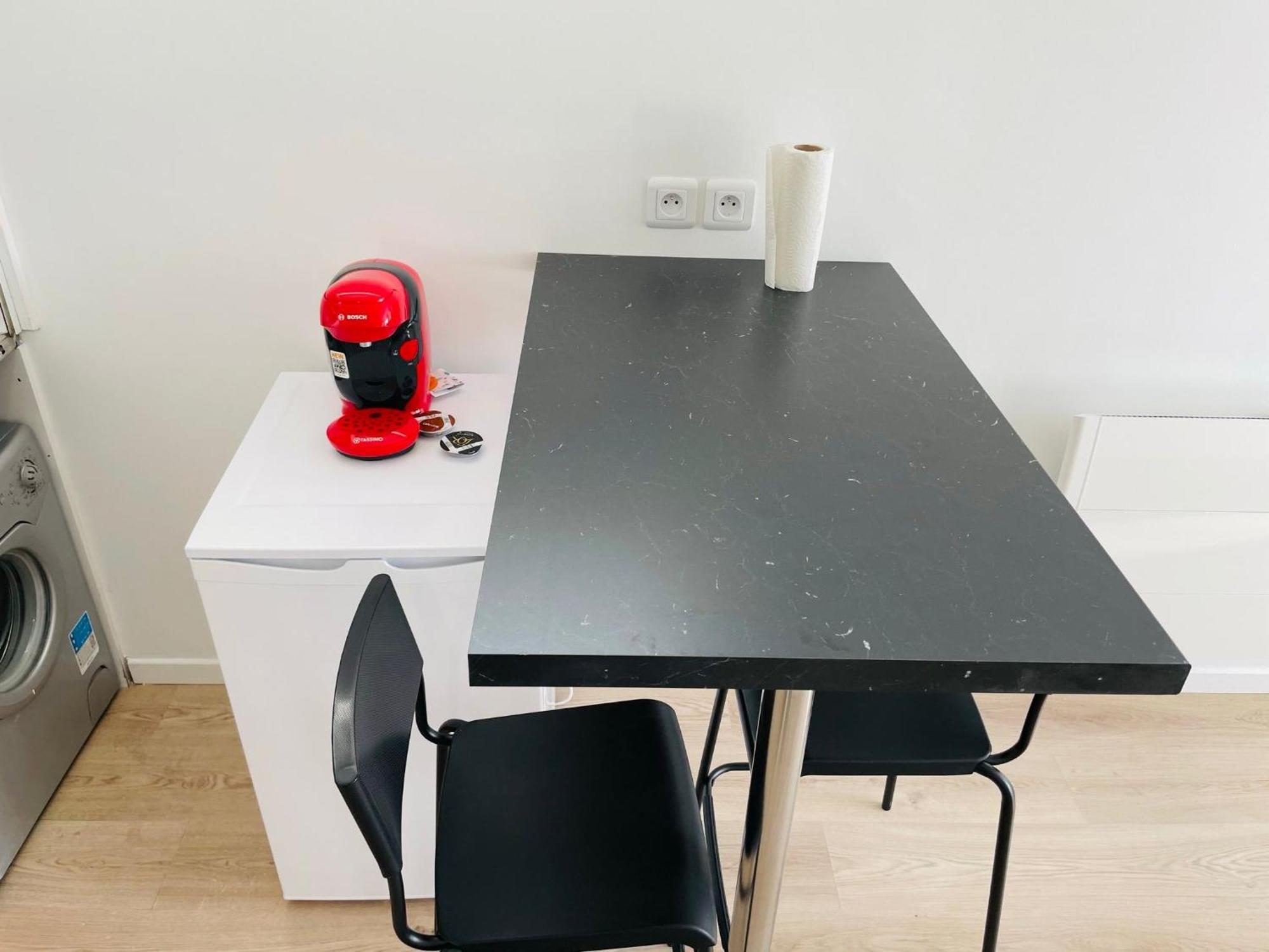 S6 Bel Appartement 10Min Centre Paris Stade De France Saint-Denis  Luaran gambar